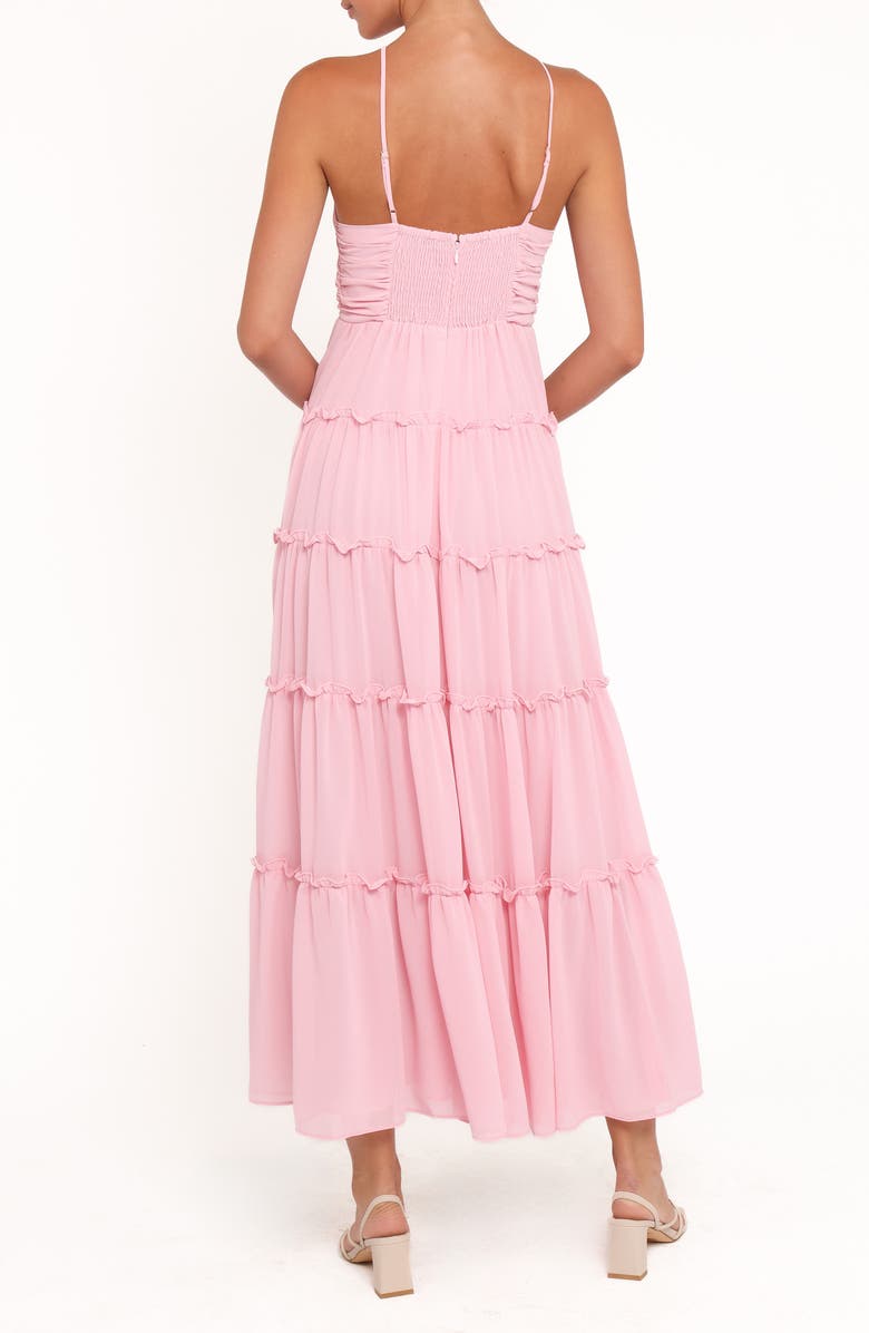 Petal & Pup Dottie Maxi Dress, Alternate, color, Pink