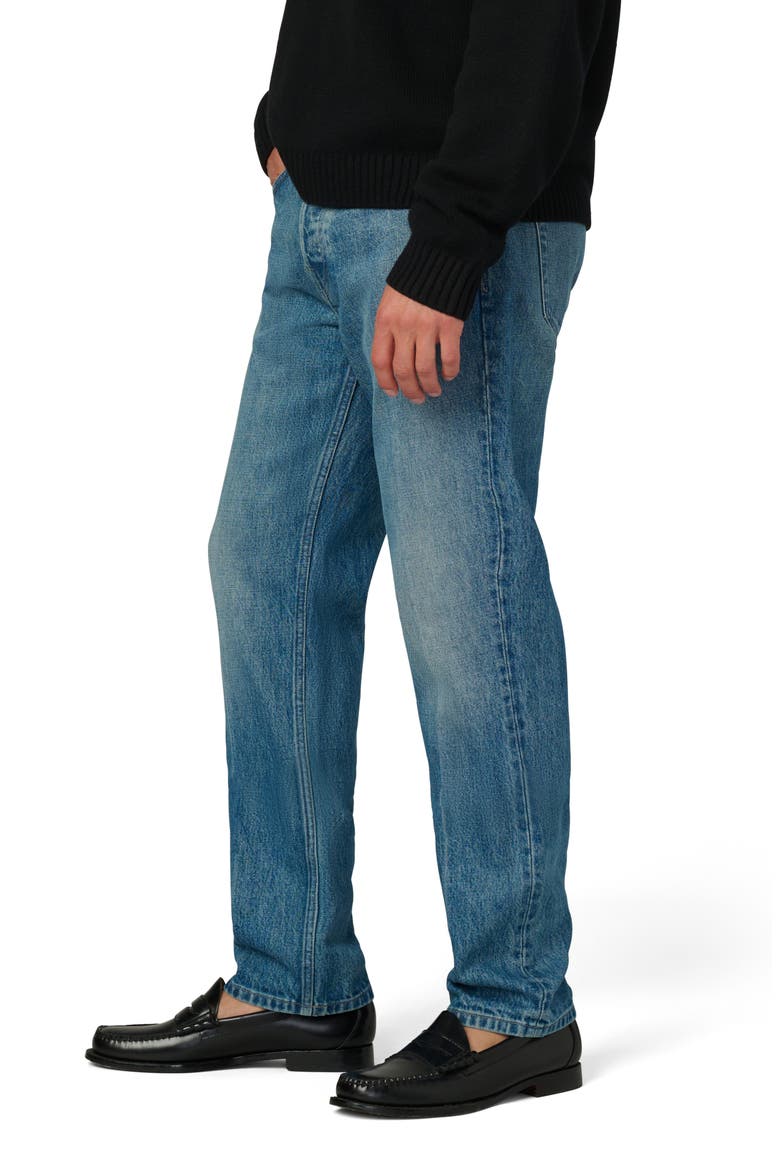 The Sawyer Slim Straight Leg Jeans, Alternate, color, ALAMEDA