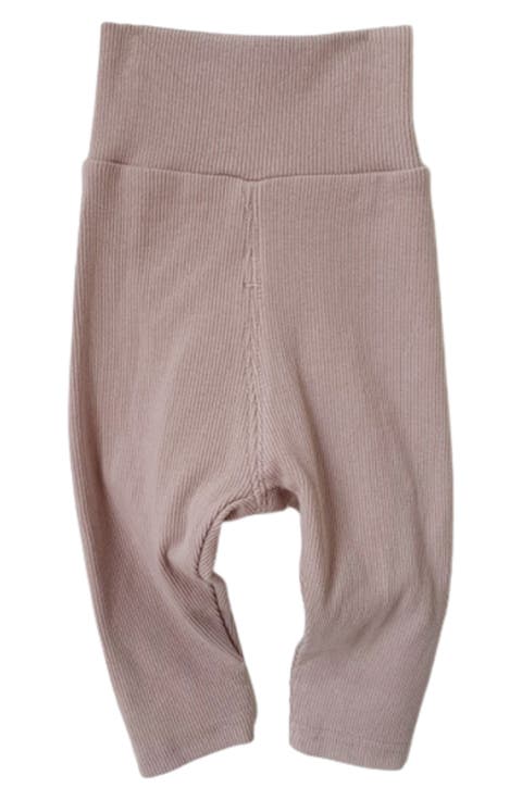 Ayo Rib Cotton Pants (Baby)