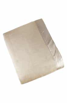Plaza Silk & Cotton Blanket
