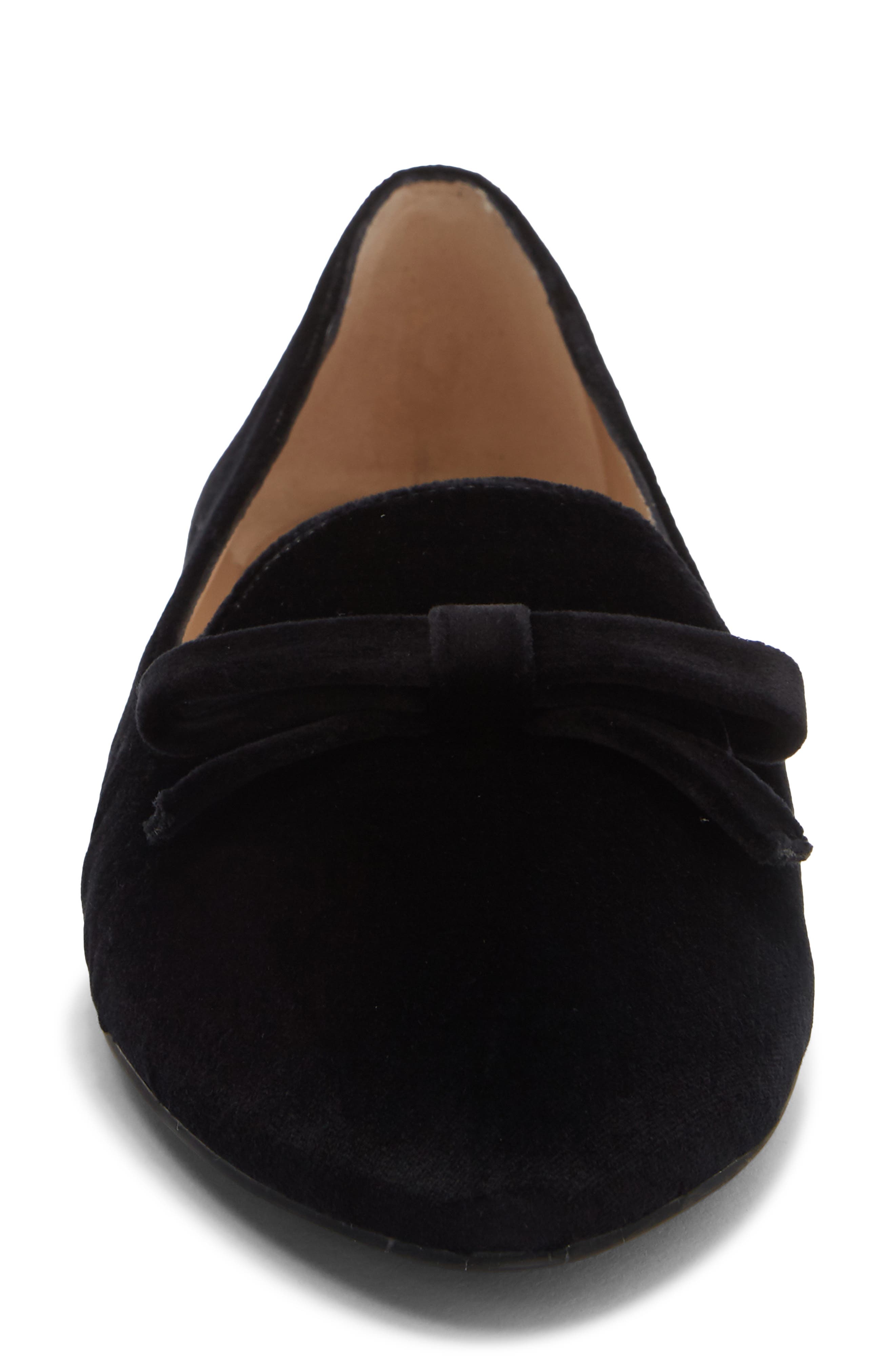 Reese Loafer, Alternate, color, BLACK