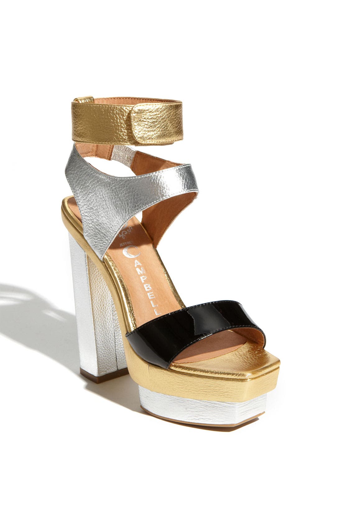 Jeffrey Campbell , Main, color, 