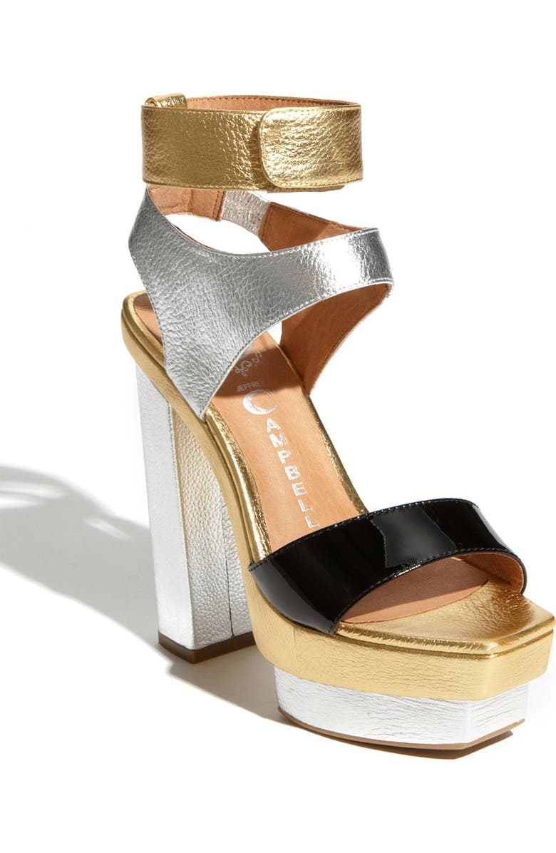 Jeffrey Campbell , Main, color,