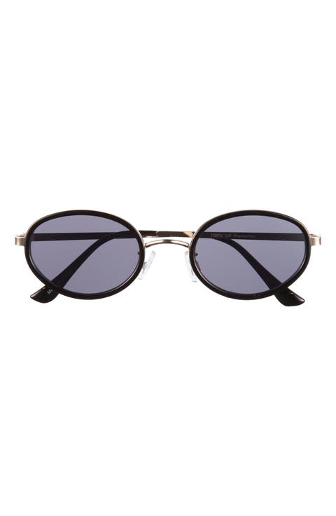 Oval Sunglasses