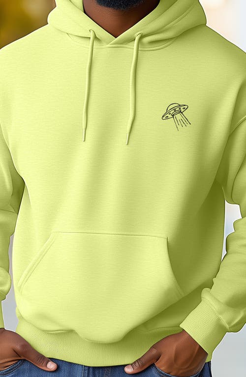 DALIX DALIX UFO HOODIE