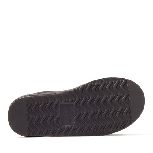 Dearfoams Fireside Greta Genuine Shearling Clog Slipper In Multi