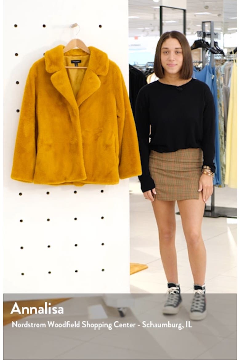 Faux Fur Coat video