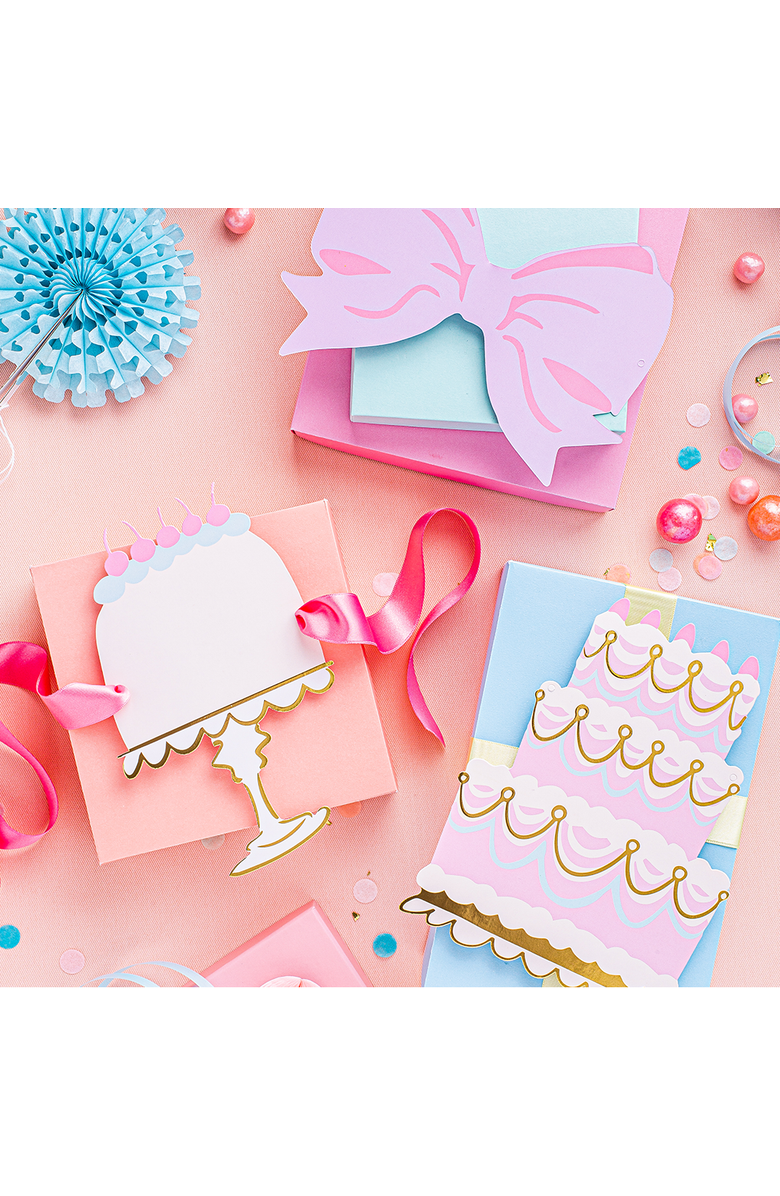 Daydream Society Let Them Eat Cake Thingamajigs, Alternate, color, Assorted Pre-Pack