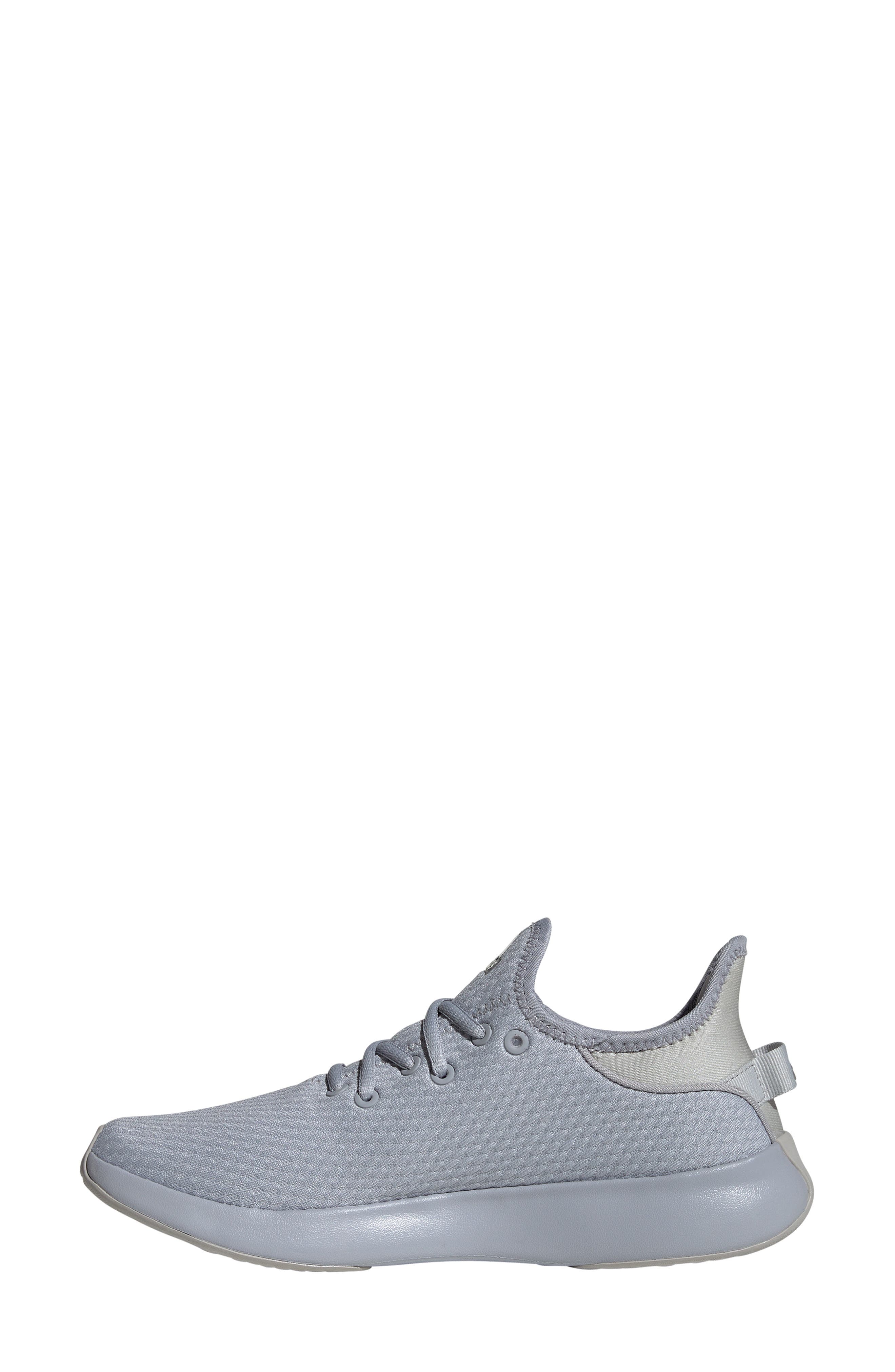 Cloadfoam Pure Running Shoe, Alternate, color, SILVER/ ORBIT GREY/ GREY