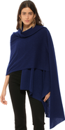 Monticelli Cashmere Pure Cashmere Feather-Light Maxi Wrap Stole