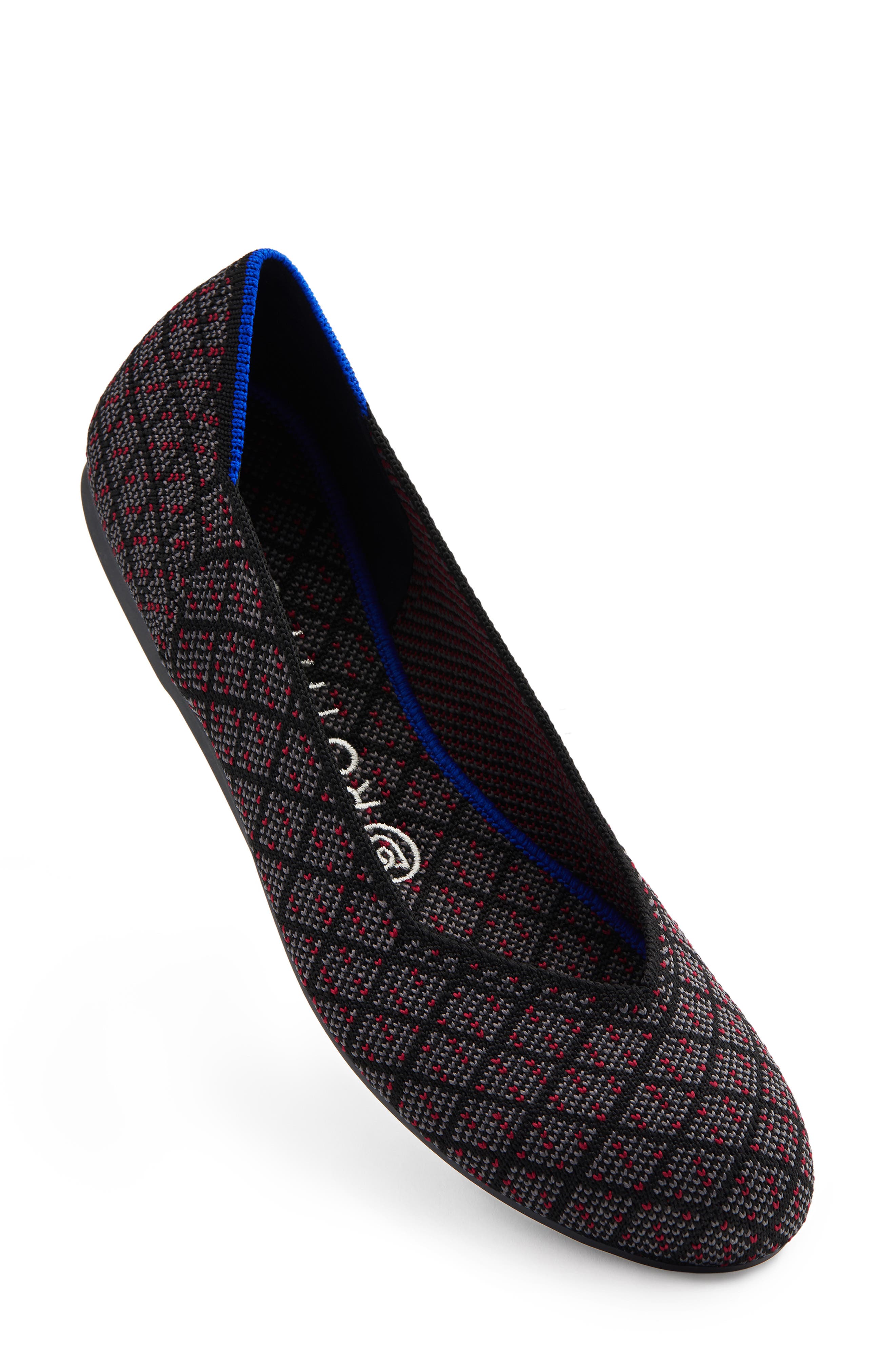 Rothy's Round Toe Flat, Main, color, 