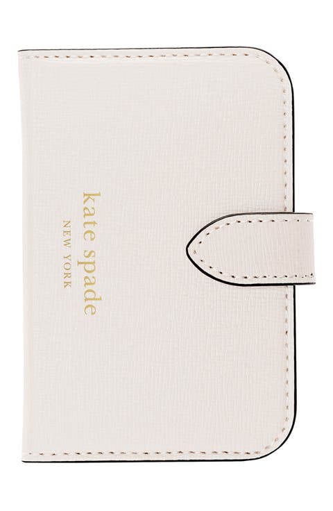 morgan magnetic wallet