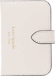 Kate Spade New York morgan magnetic wallet