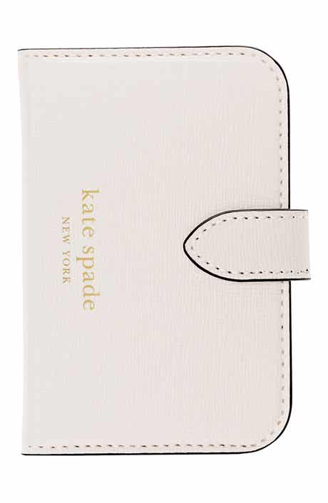 Kate Spade New York morgan magnetic wallet