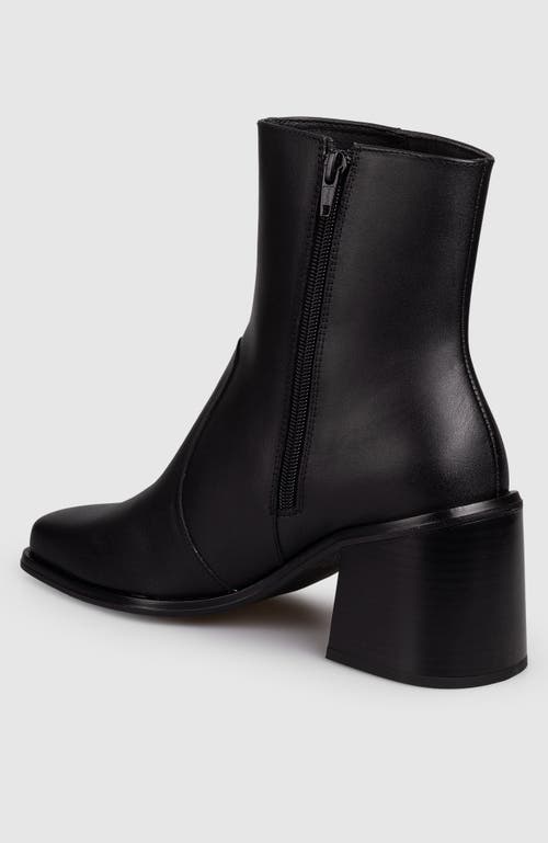 Manela Libia Bootie In Black