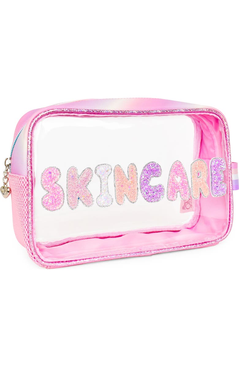 OMG Accessories Kids' Skincare Pouch, Alternate, color,