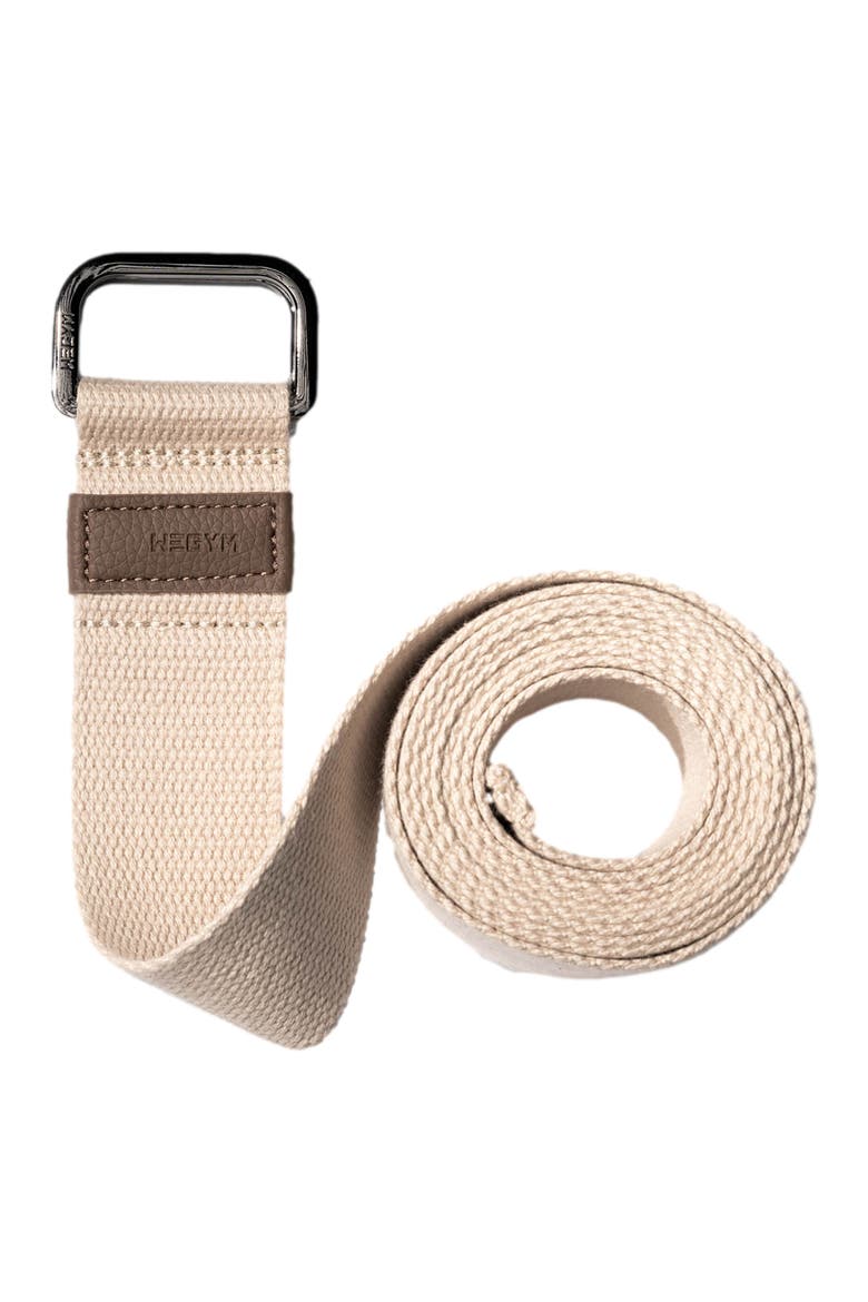 Stretch Strap, Main, color, Sandstone