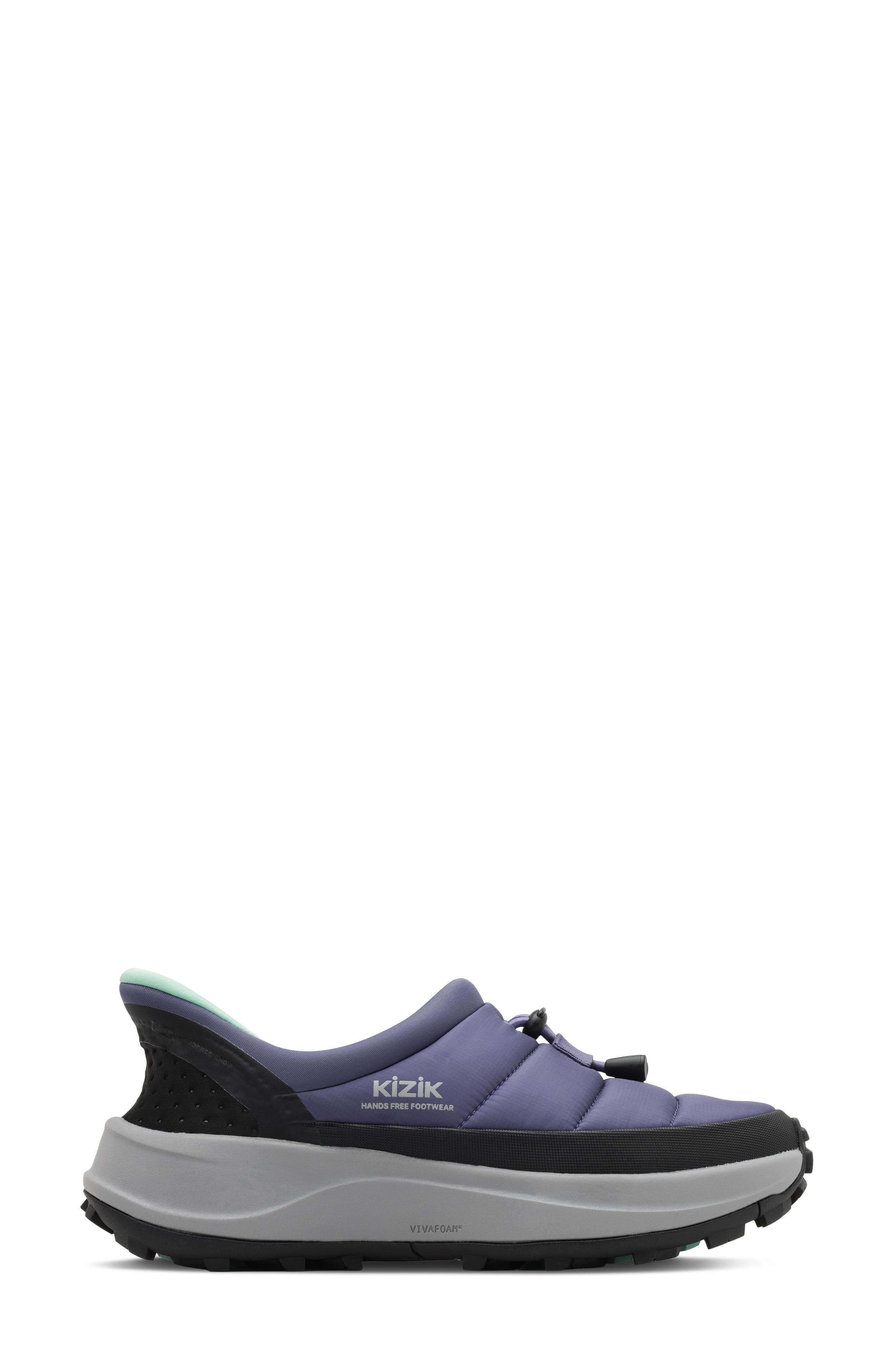 Freedom Moc Slip-On Sneaker, Alternate, color, HERON/ ALLOY
