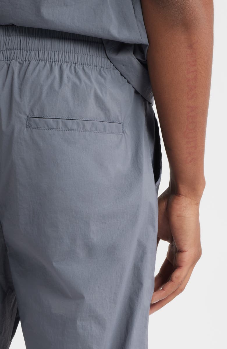 RIZORT Kore Drawstring Nylon Pants, Alternate, color, Navy