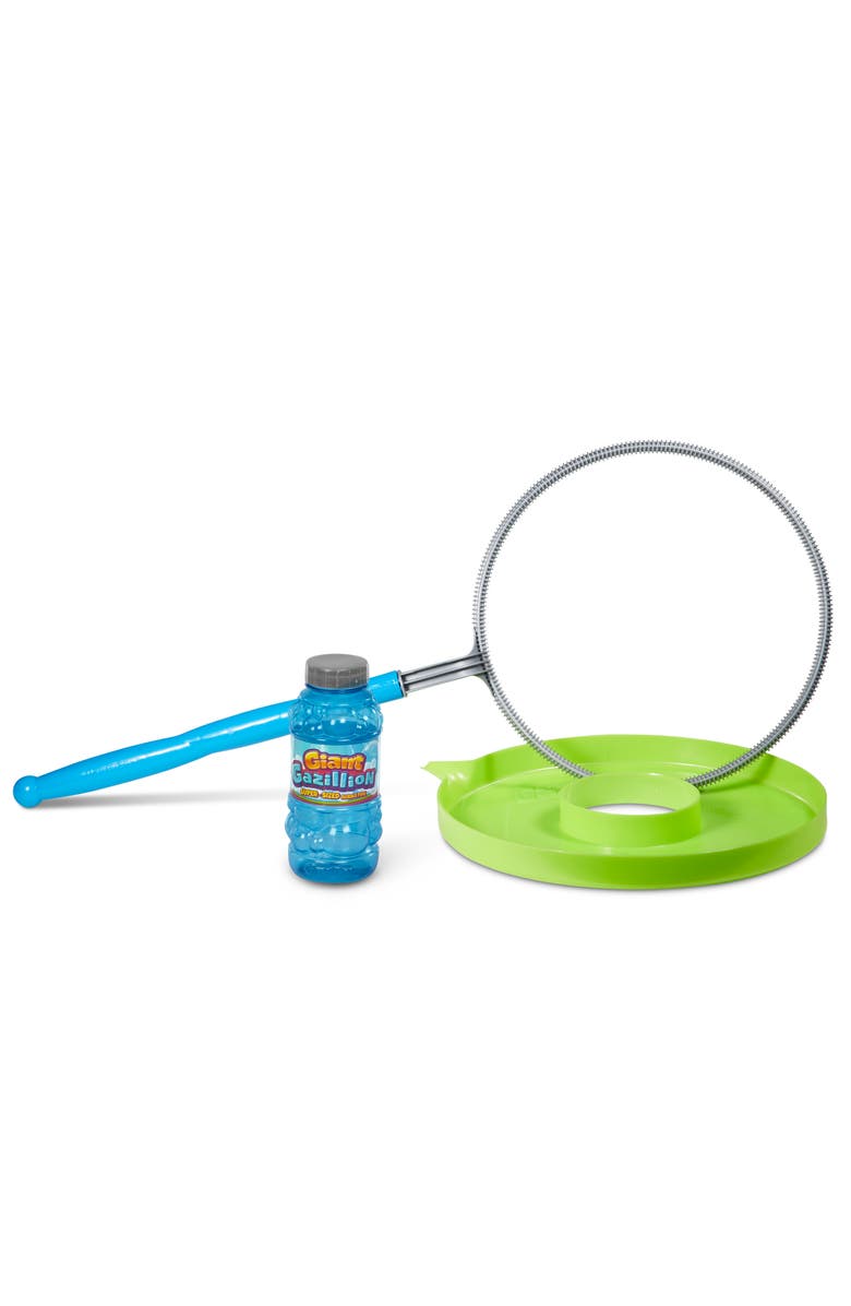 Gazillion Bubble Incredibubble Wand, Main, color, Multicolored