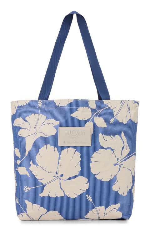 Salina Reversible Water Resistant Tyvek® Tote