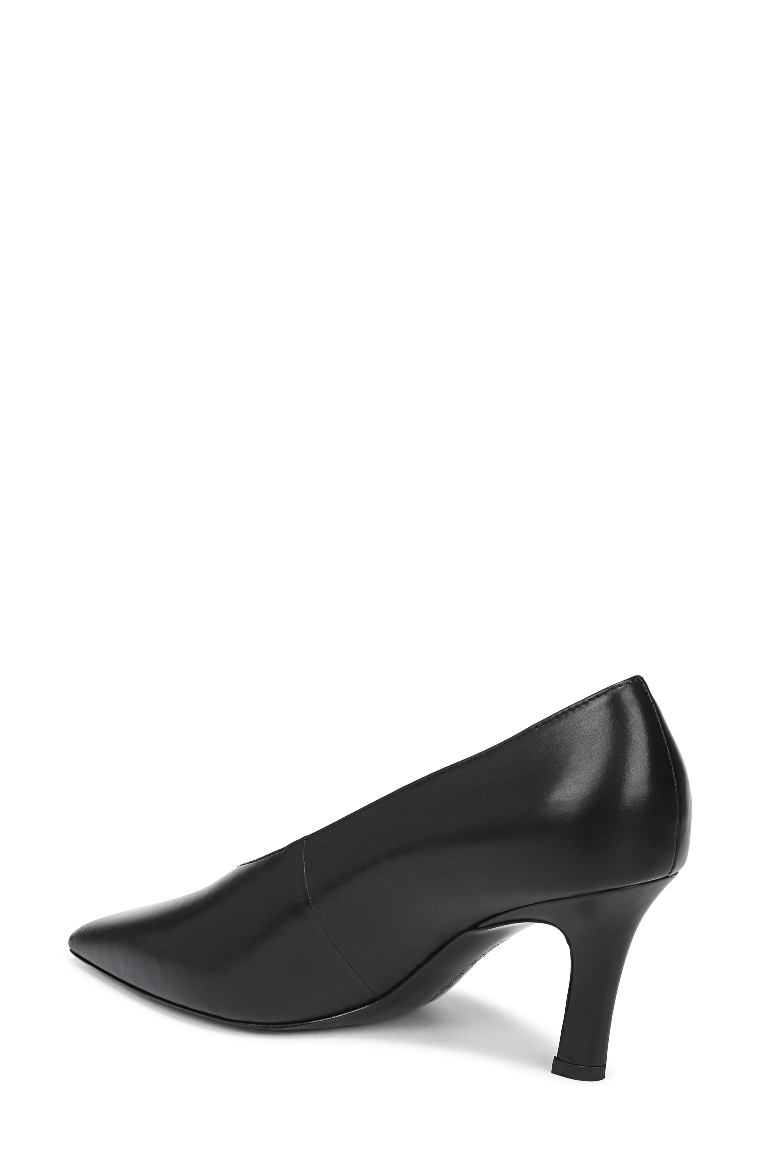 Favorite Daughter Kenna Pointed Toe Pump, Alternate, color, Black