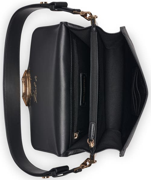 Karl Lagerfeld Paris Madelyn Shoulder In Multi