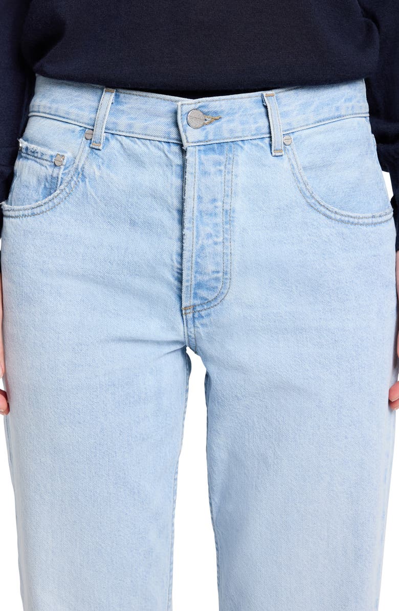 TWP Crop Jeans, Alternate, color, Antwerp