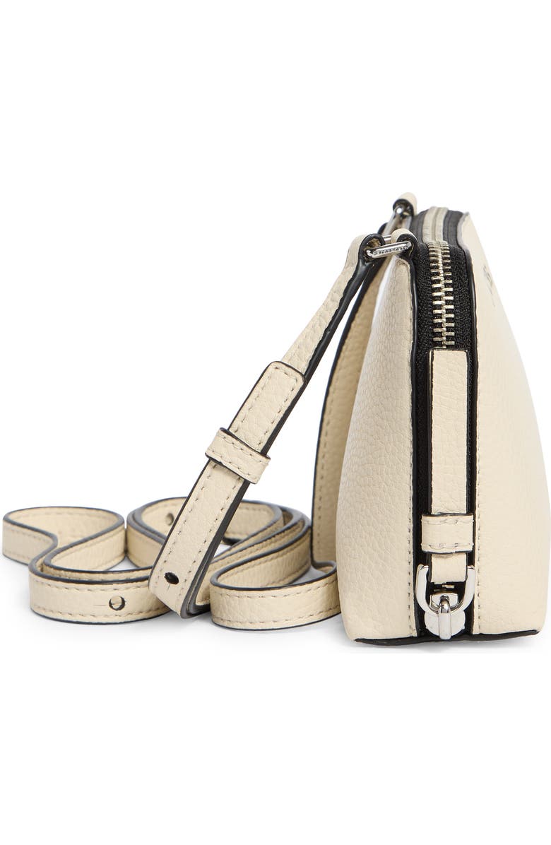 Marc Jacobs Bold SLG Small Crossbody Pouch Bag, Alternate, color, Marshmallow