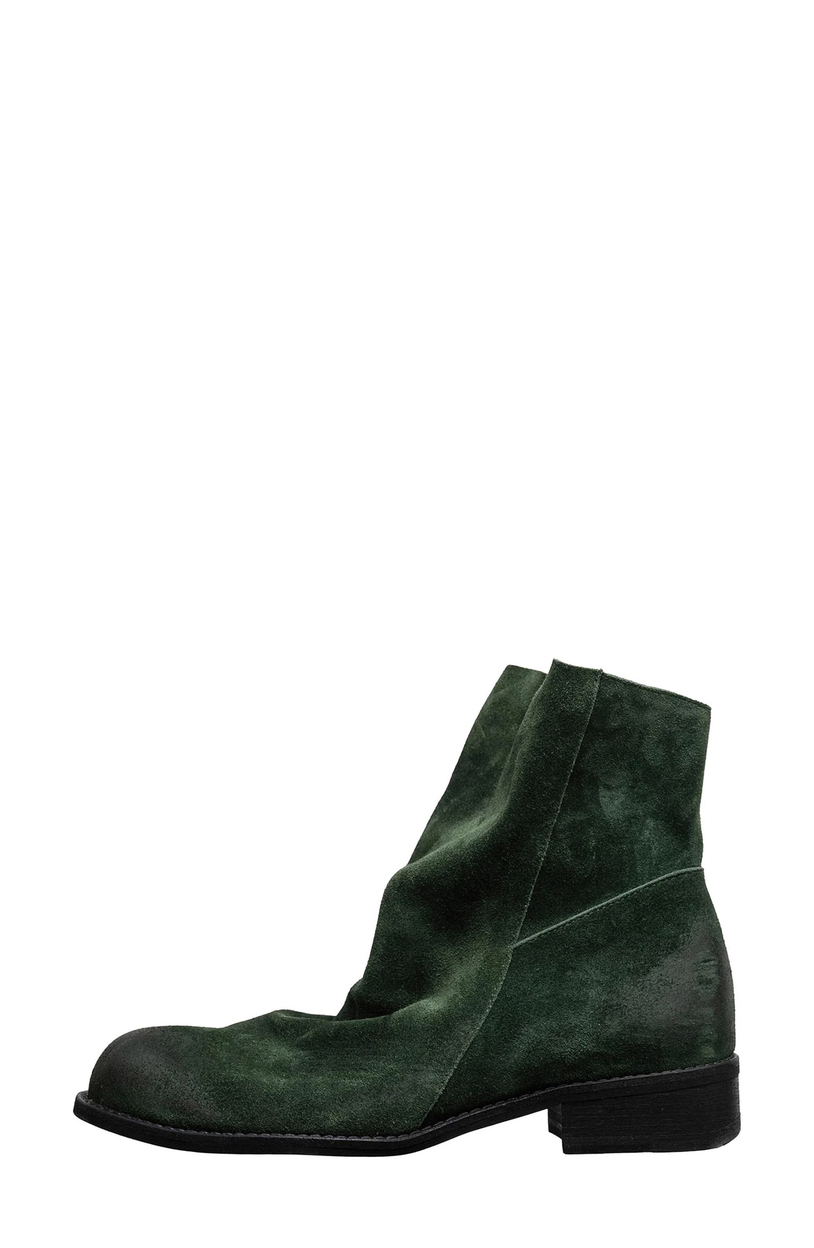 ANTELOPE Louie Slouch Bootie, Alternate, color, Green