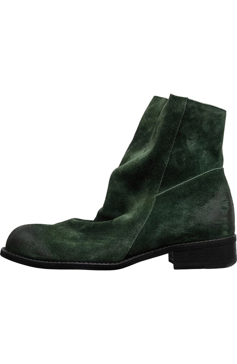 ANTELOPE Louie Slouch Bootie, Alternate, color, Green