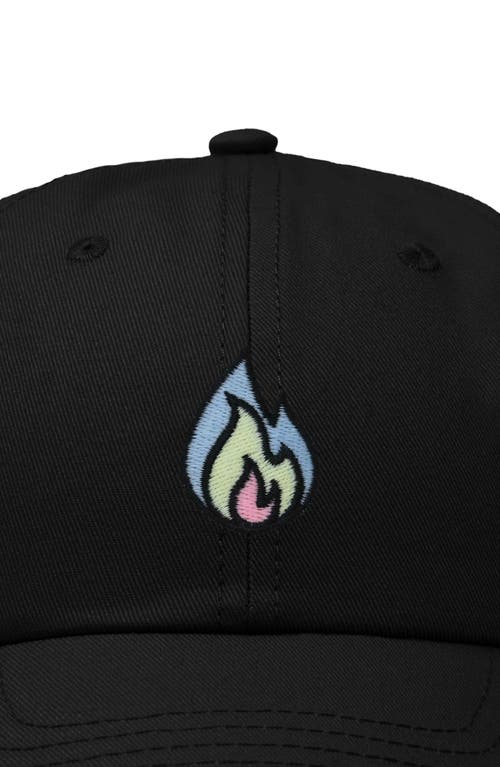 DALIX DALIX FIRE DAD HAT 
