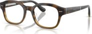 Brunello Cucinelli 53mm Rectangle optical glasses
