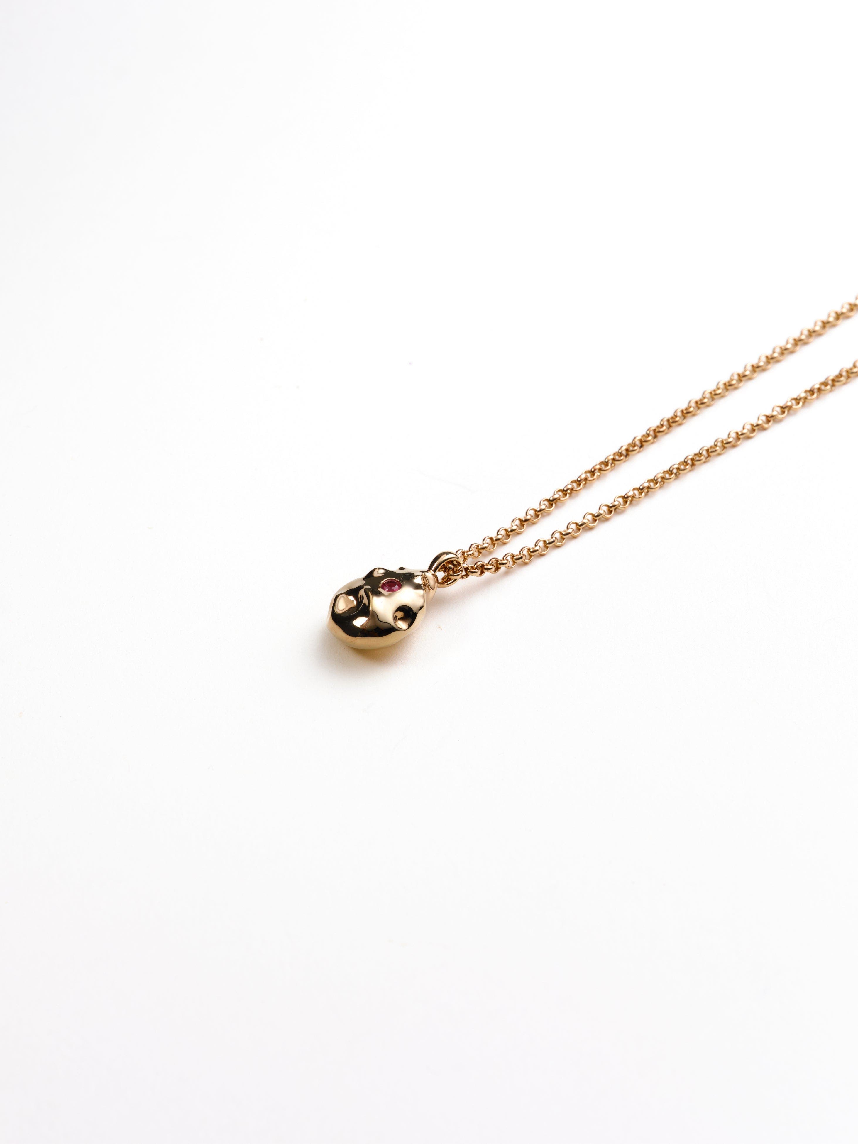 selected 14K Recycled Gold Vermeil