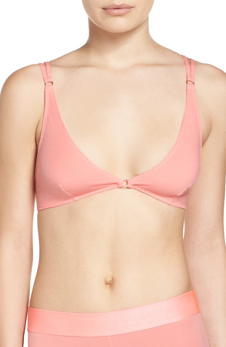 Free People Stop Me Bralette, Main, color, 
