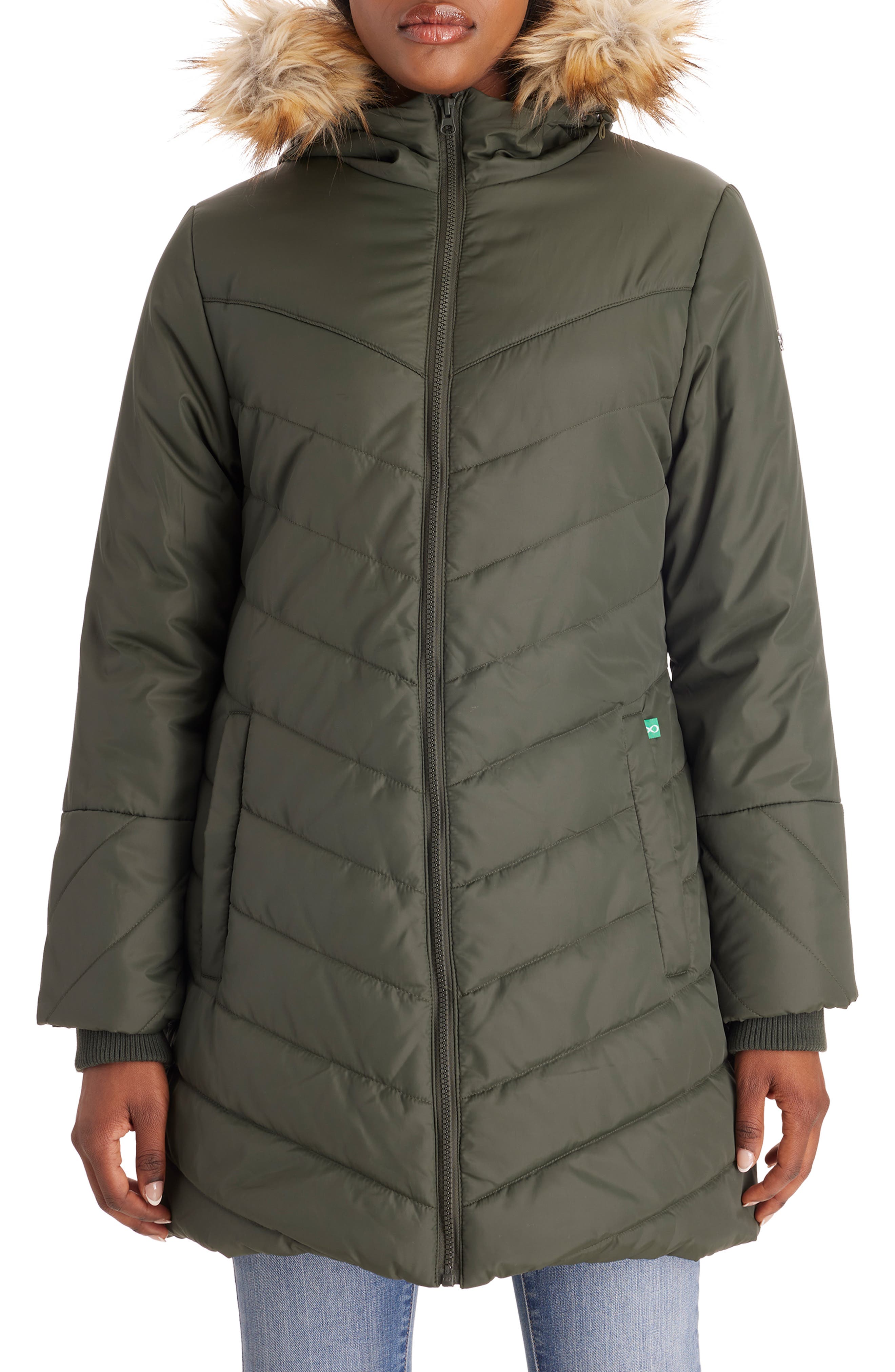KHAKI GREEN