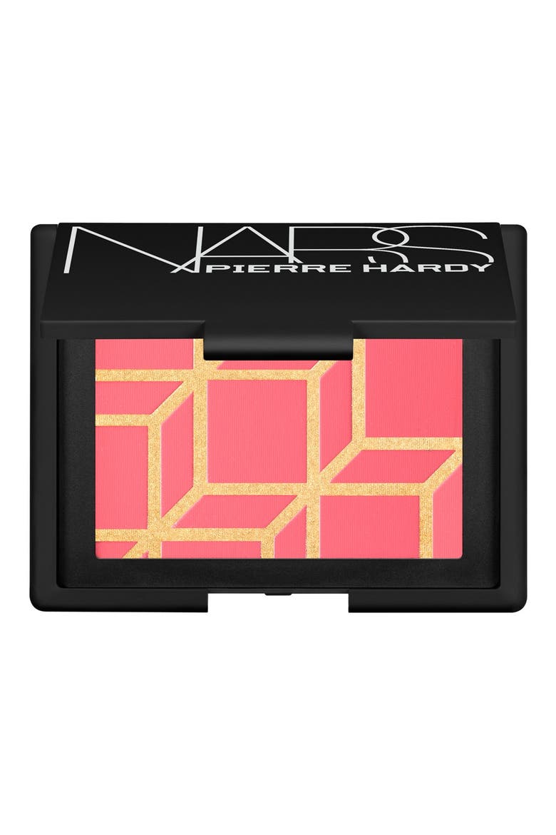 'Pierre Hardy' Blush Palette, Main, color, BOYS DON'T CRY