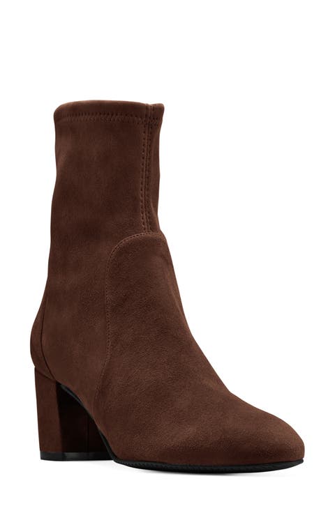 Yulianna Suede Boot (Women)