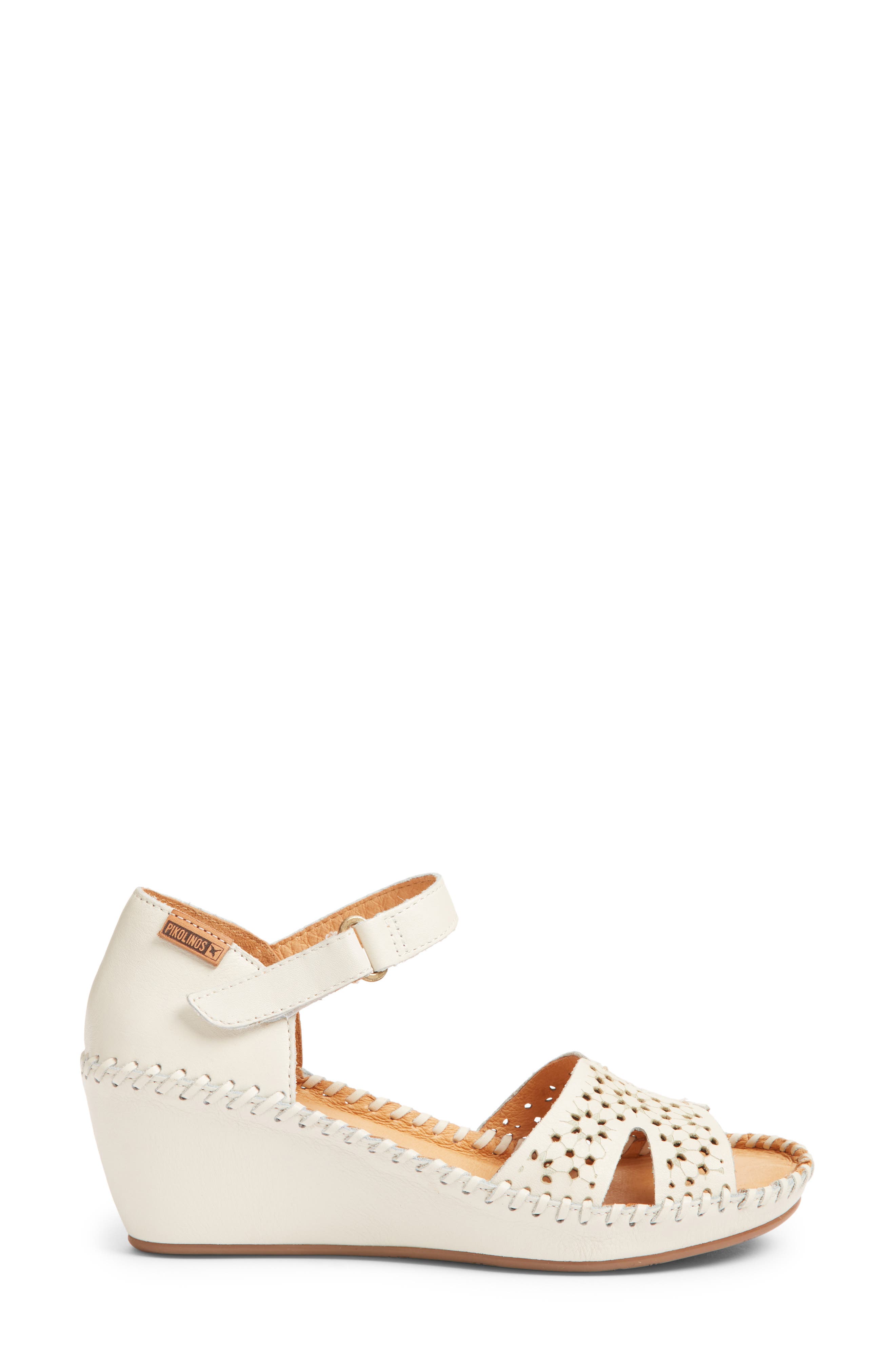 PIKOLINOS Margarita Wedge Sandal, Alternate, color, 