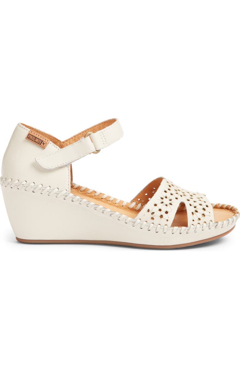 PIKOLINOS Margarita Wedge Sandal, Alternate, color,
