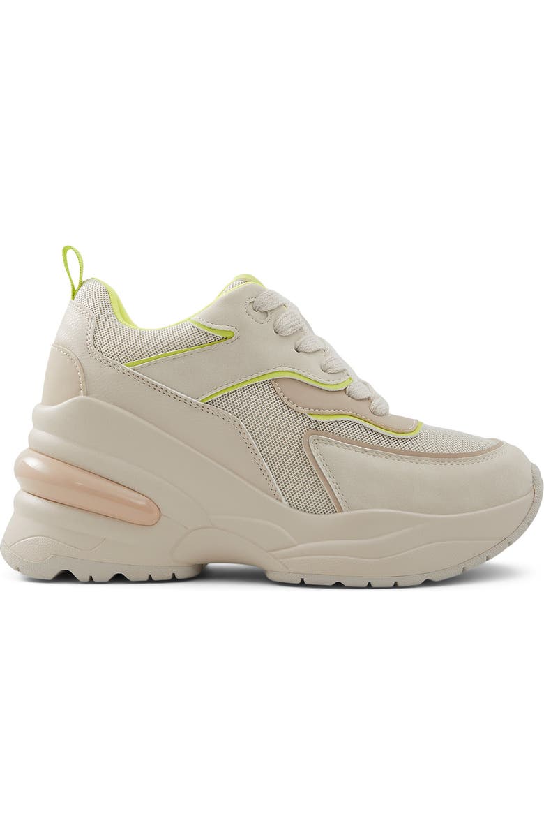 Call It Spring By Aldo CALL IT SPRING Venus Lace-Up Sneaker, Alternate, color,