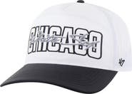 '47 Men's '47 White Chicago White Sox Lineman Hitch Adjustable Hat
