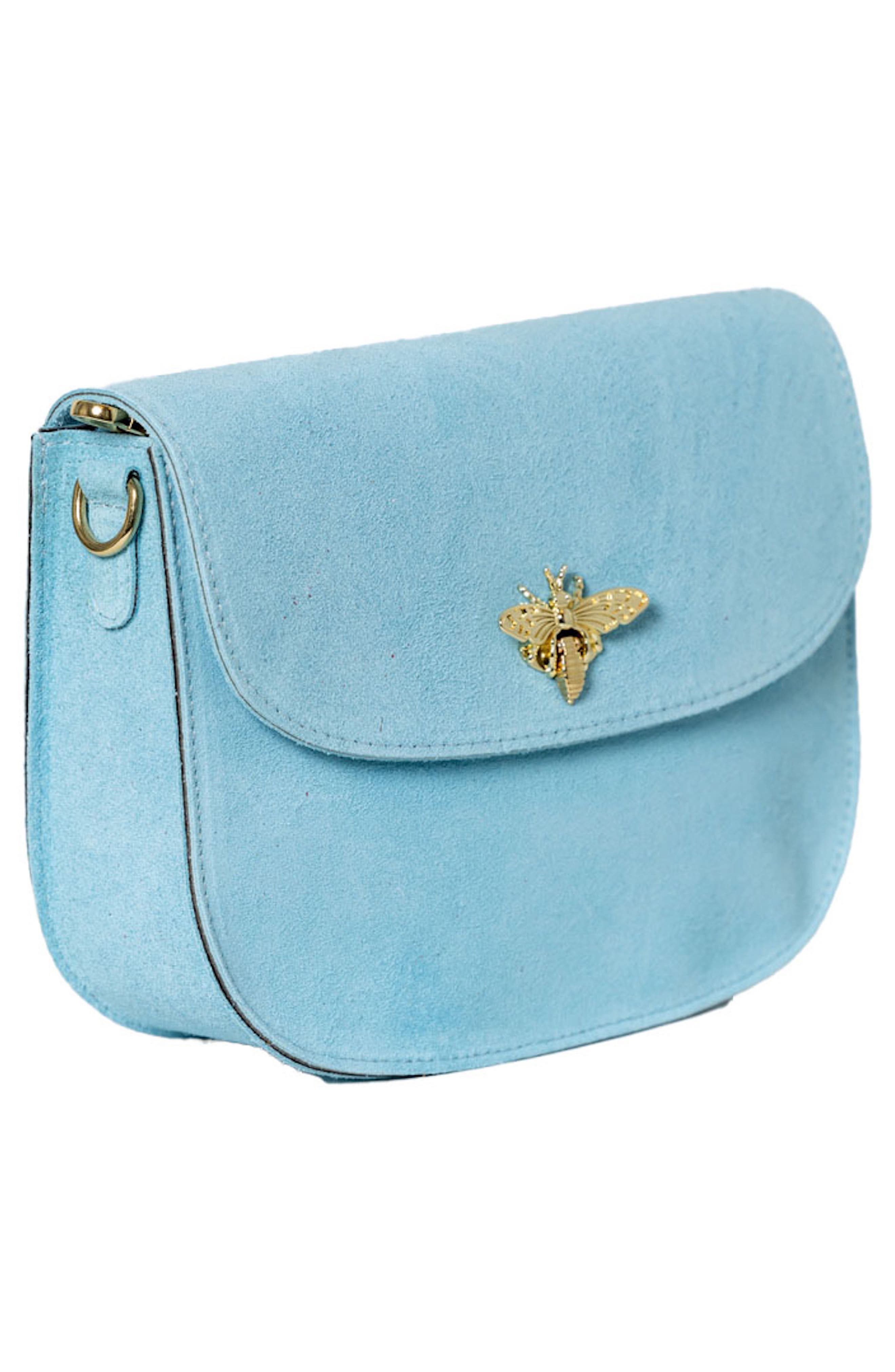 Persaman New York Bee Crossbody Bag, Alternate, color, 