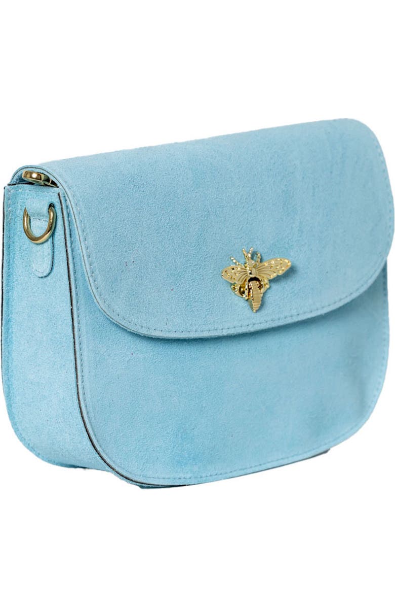 Persaman New York Bee Crossbody Bag, Alternate, color,