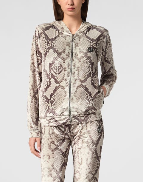 Jogging Set Hoodie/trousers Women