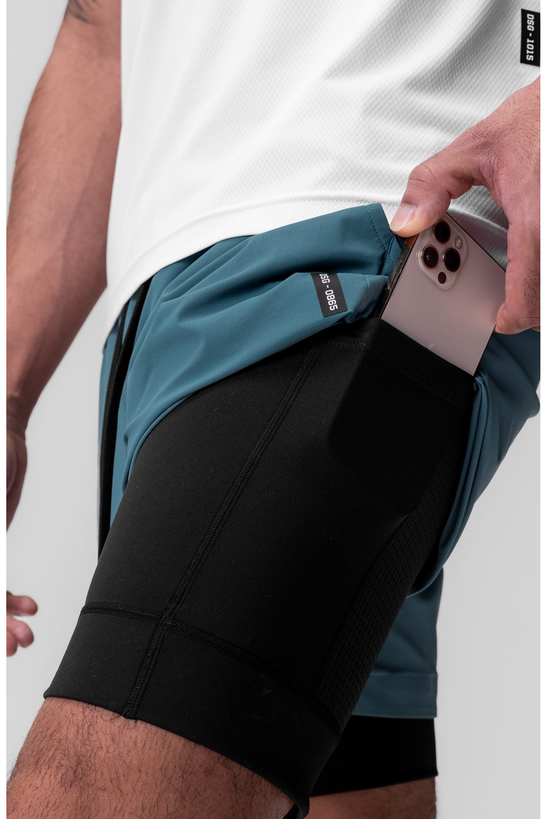 Tetra-Lite 5" Liner Short, Alternate, color, Storm "Wings"/Black