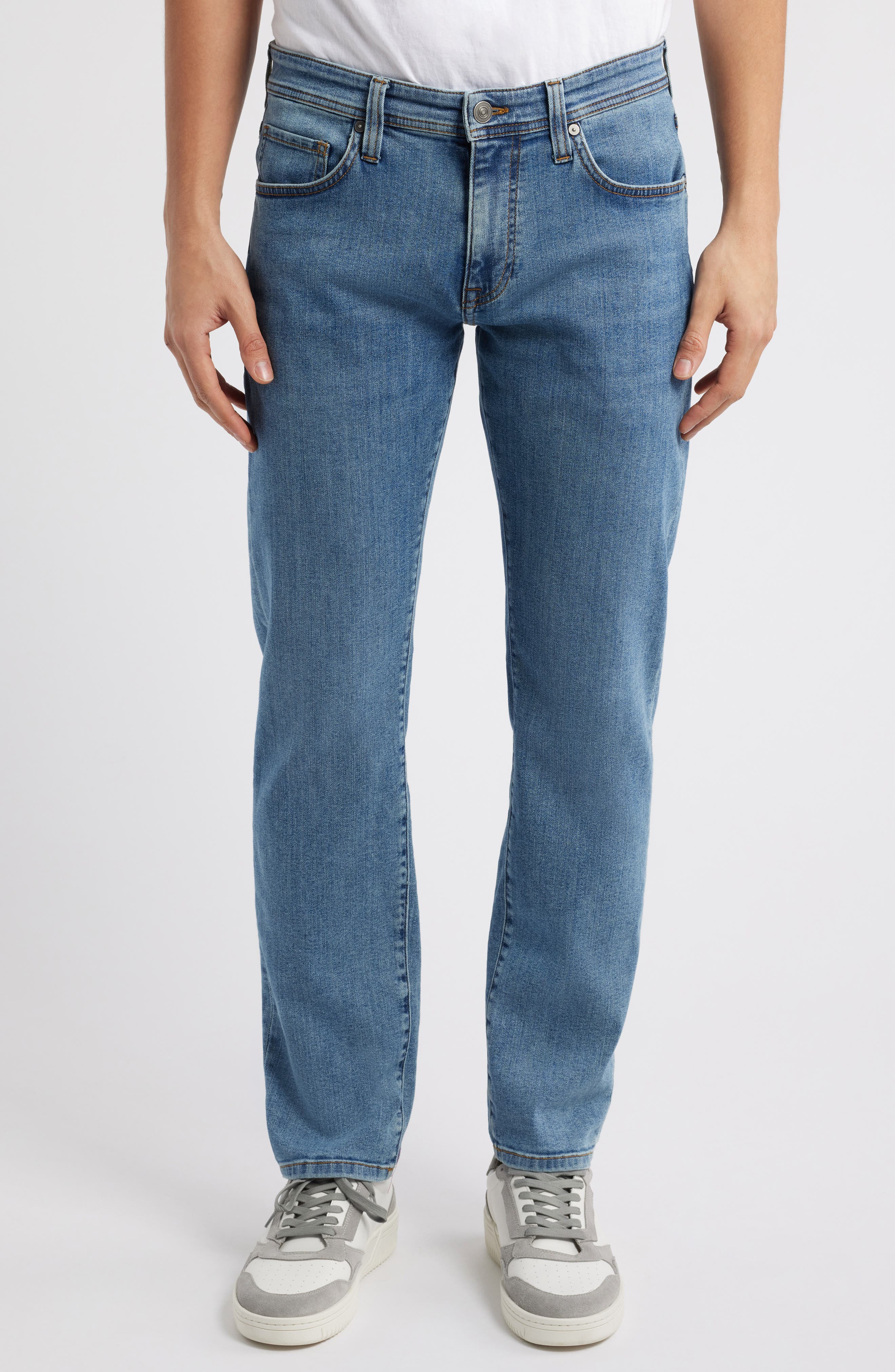 Nordstrom Slim Straight Leg Jeans