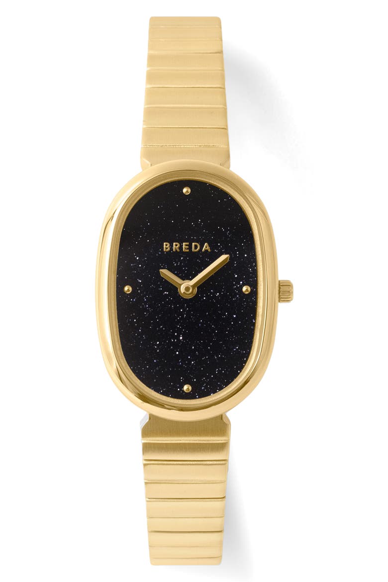 Jane Elemental Bracelet Watch, 23mm, Main, color, GOLD