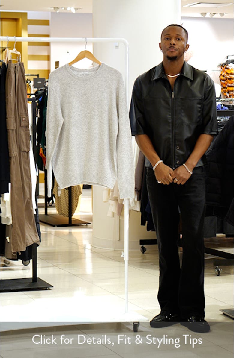 Ronson Sweater, sales video thumbnail