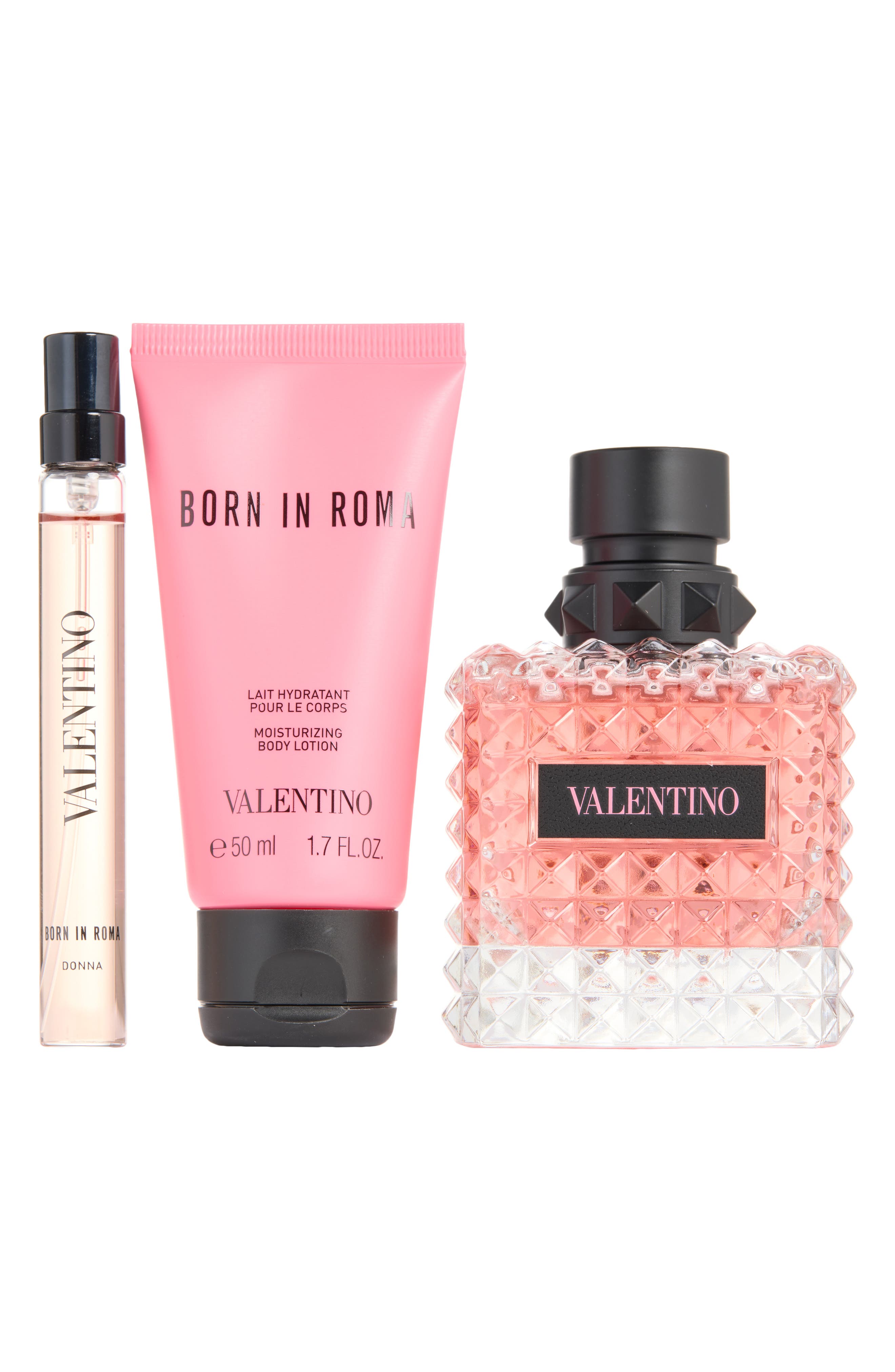 Born in Roma Fragrance Gift Set